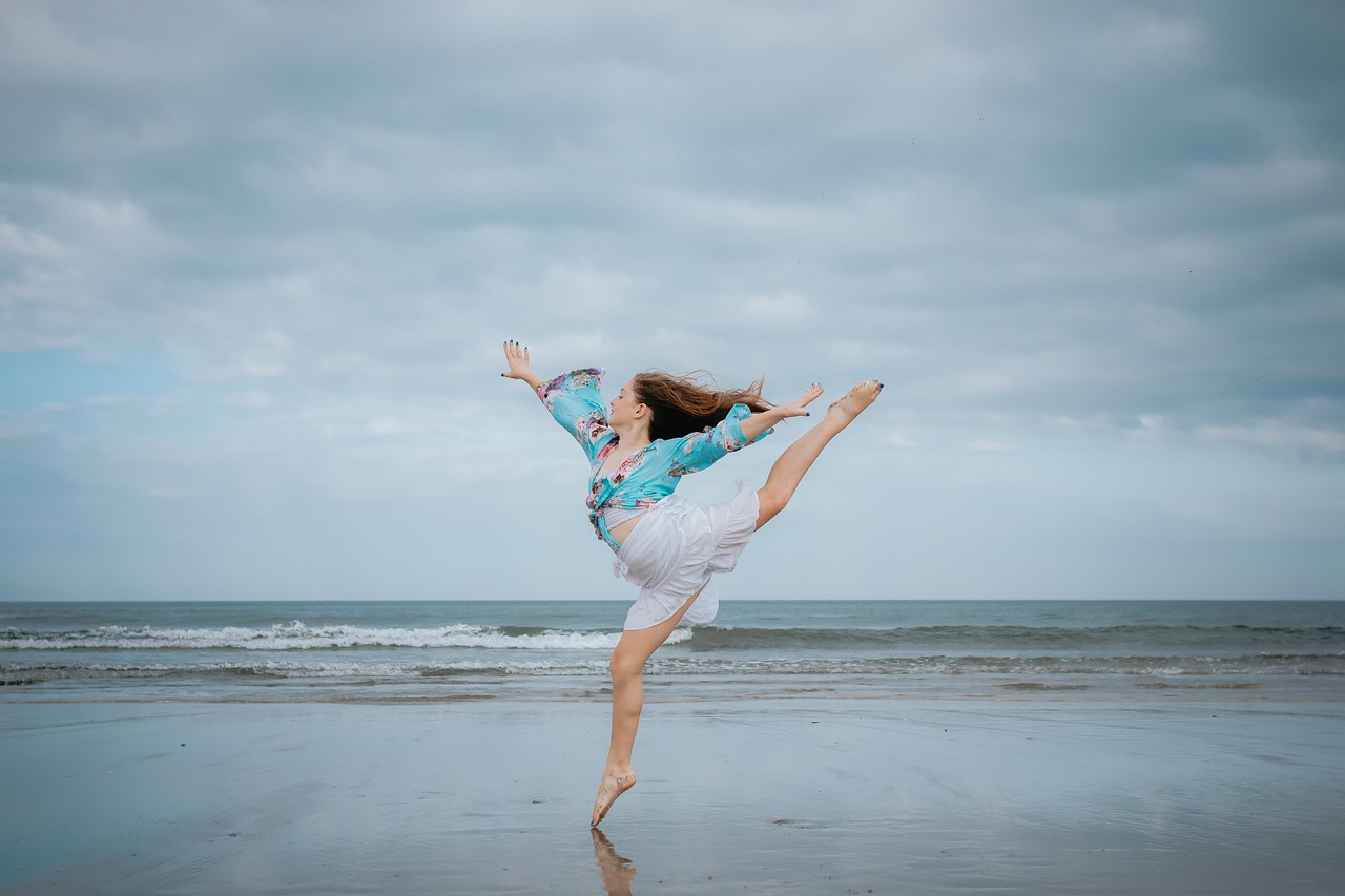 Danser dehors